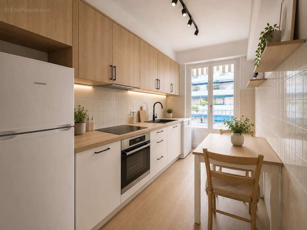 Appartement à LE CANNET