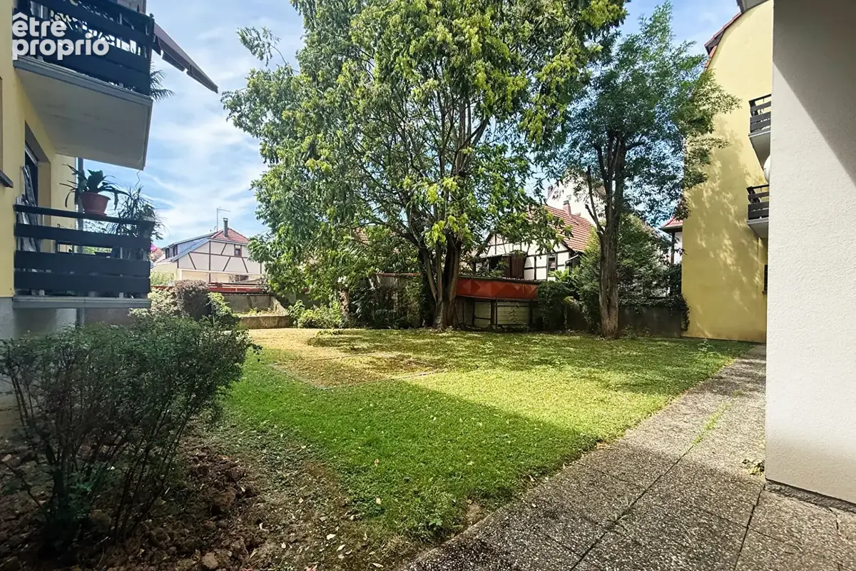 Appartement 34m² à illkirch-graffenstaden - photo 17