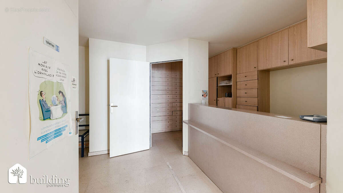 Levallois-Perret Mairie - Appartement 3 pièces avec balcons de 77 m² - photo 12