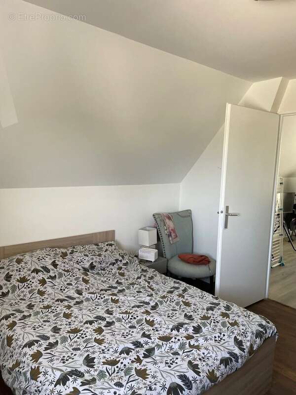 Appartement à VILLEBERNIER