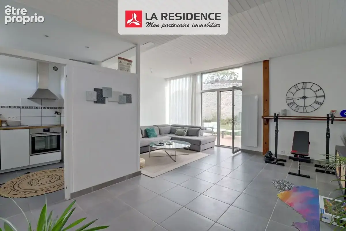 Maison 5 pièces 88 m² à vendre à Vernouillet (78540) - photo 3