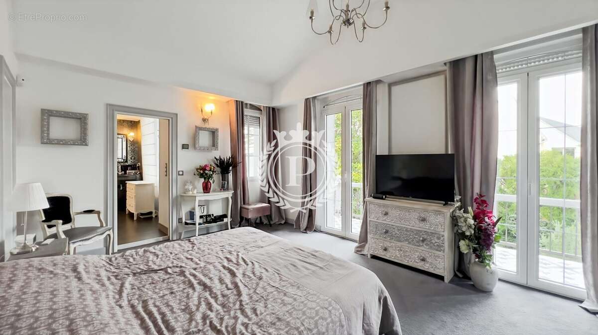 Maison à SOISY-SOUS-MONTMORENCY