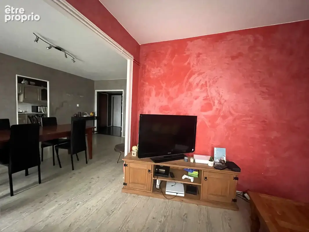 Opportunité d'investissement locatif à Coulounieix   Appartement de 78 m2 avec balcon - photo 2