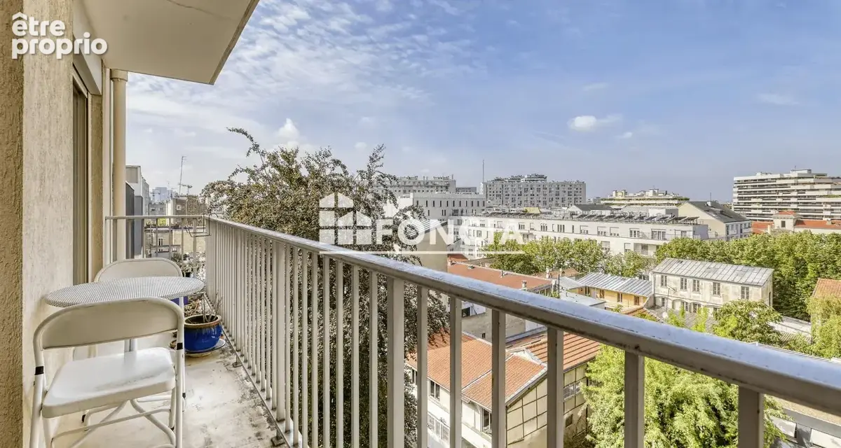 Appartement à PARIS-12E