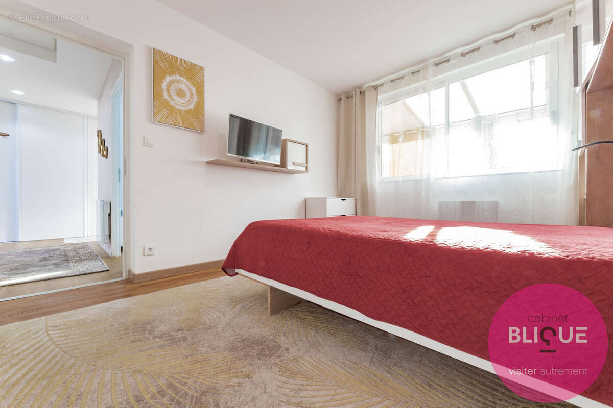 Appartement à VILLERS-LES-NANCY