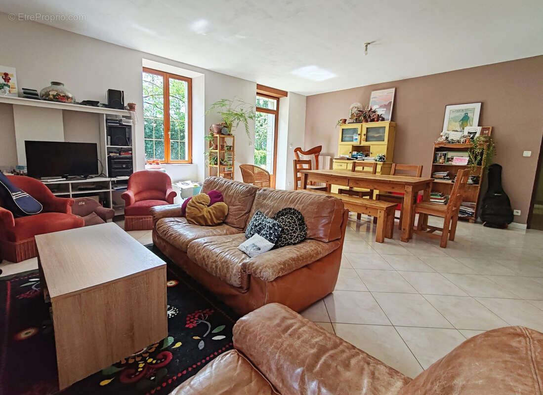 Maison à RETIERS