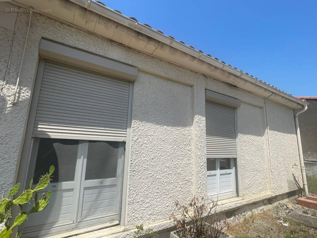 Maison à SERVIES-EN-VAL