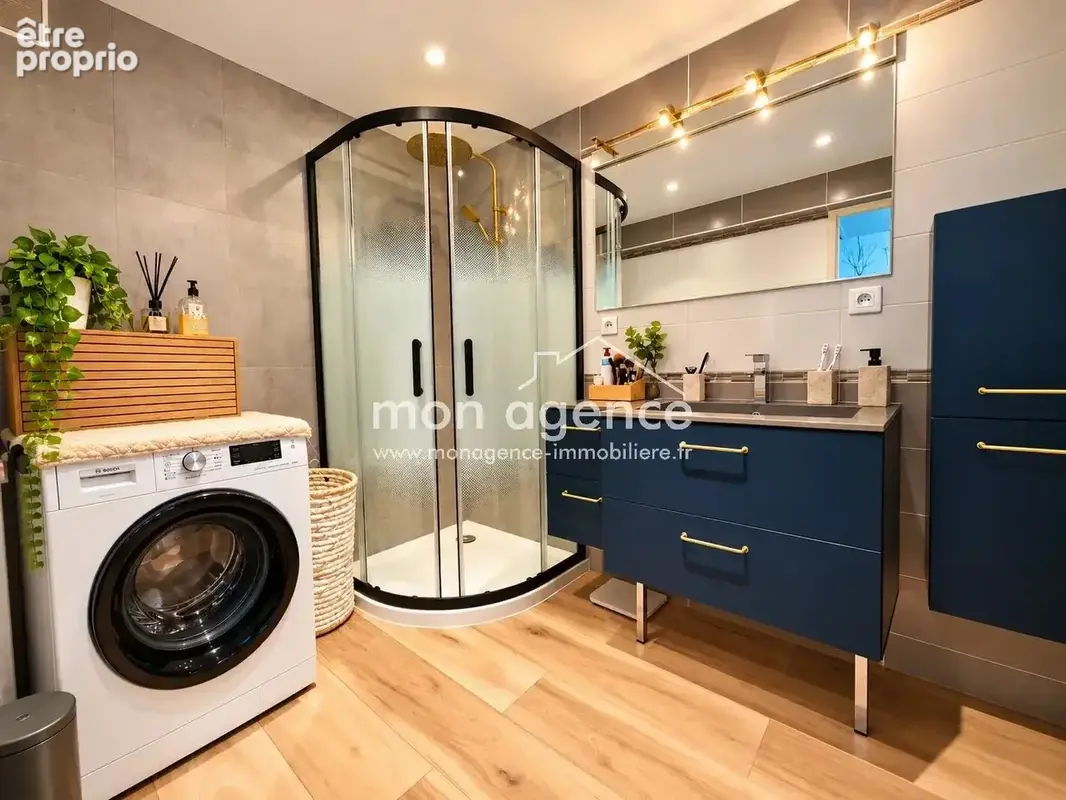 Vente – Maison de ville avec jardin et terrasse – Neufchâtel-en-Bray - photo 10