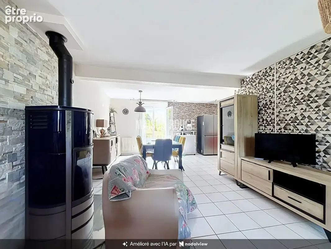 Maison  4 chambres Caouënnec - photo 4