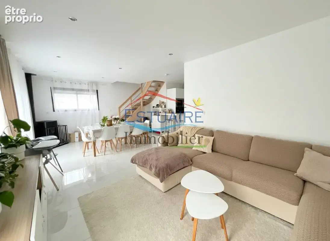 Maison 5 pièces 102 m² à vendre à Cordemais (44360) - photo 3