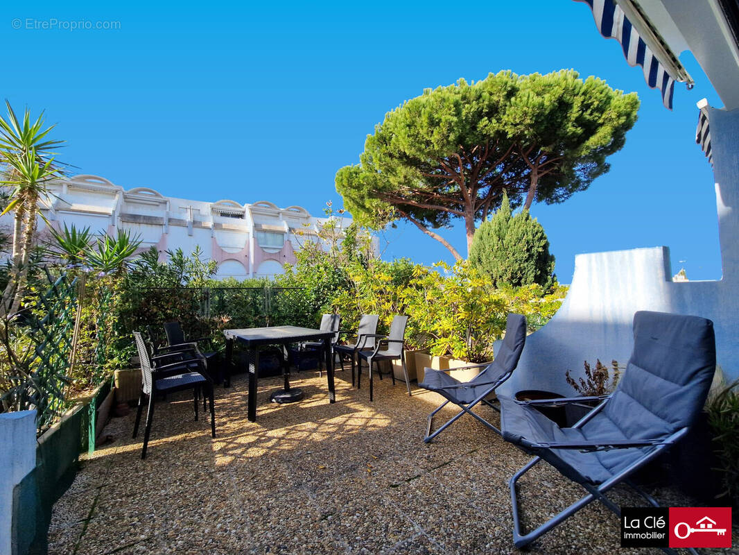 Appartement à LE GRAU-DU-ROI