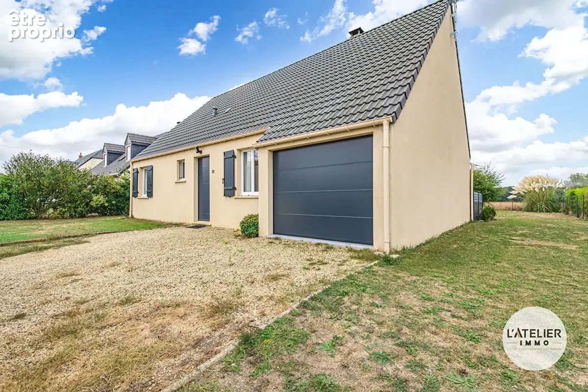 Photo Maison à Liesse-Notre-Dame au prix de 159 900€
