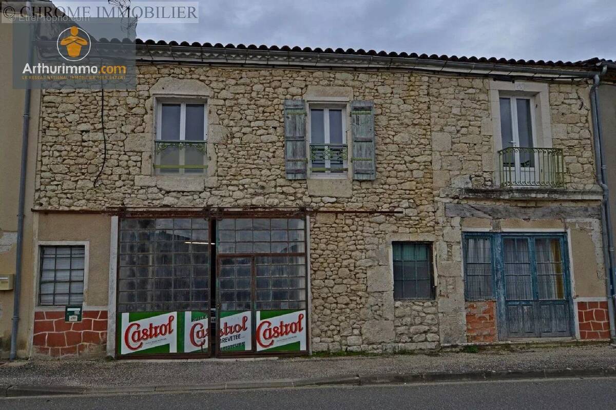 Maison à DURAS