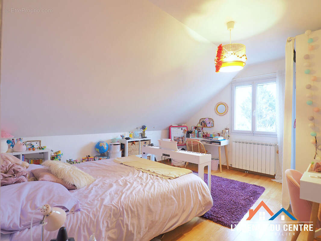 Maison à CARRIERES-SOUS-POISSY