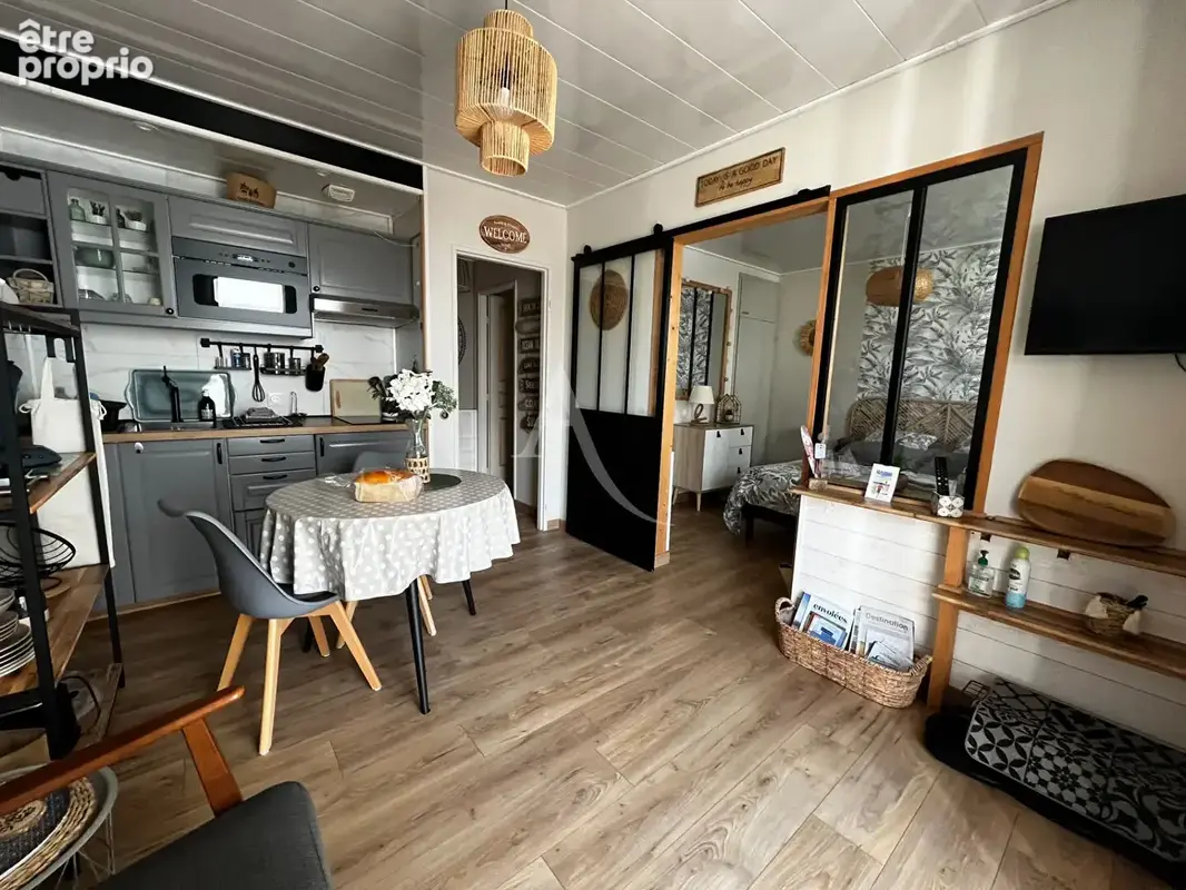Appartement à LONGEVILLE-SUR-MER
