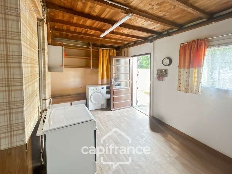 maison à vendre 4 pièces 105m2 a LA CROIX BLANCHE (47) - photo 12