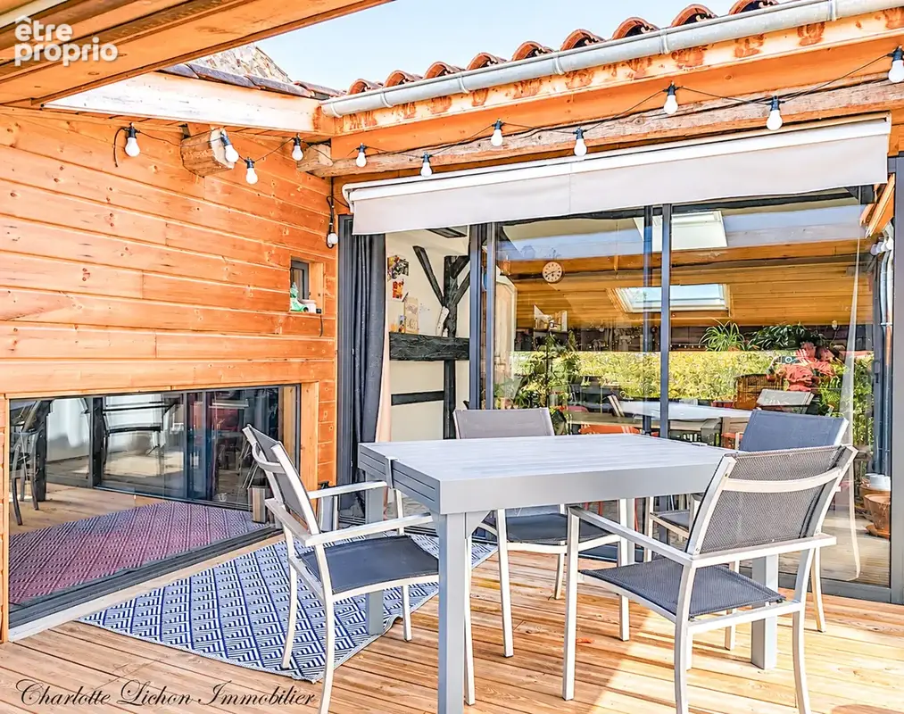Maison 4 chambres - garage - picine intérieure - jacuzzi - sauna - salle de cinéma - appartement et studio iné - photo 13
