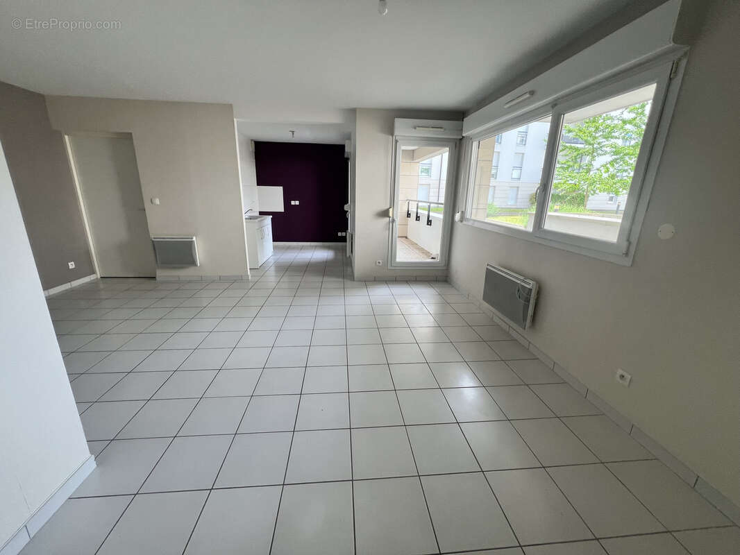 Appartement à REIMS