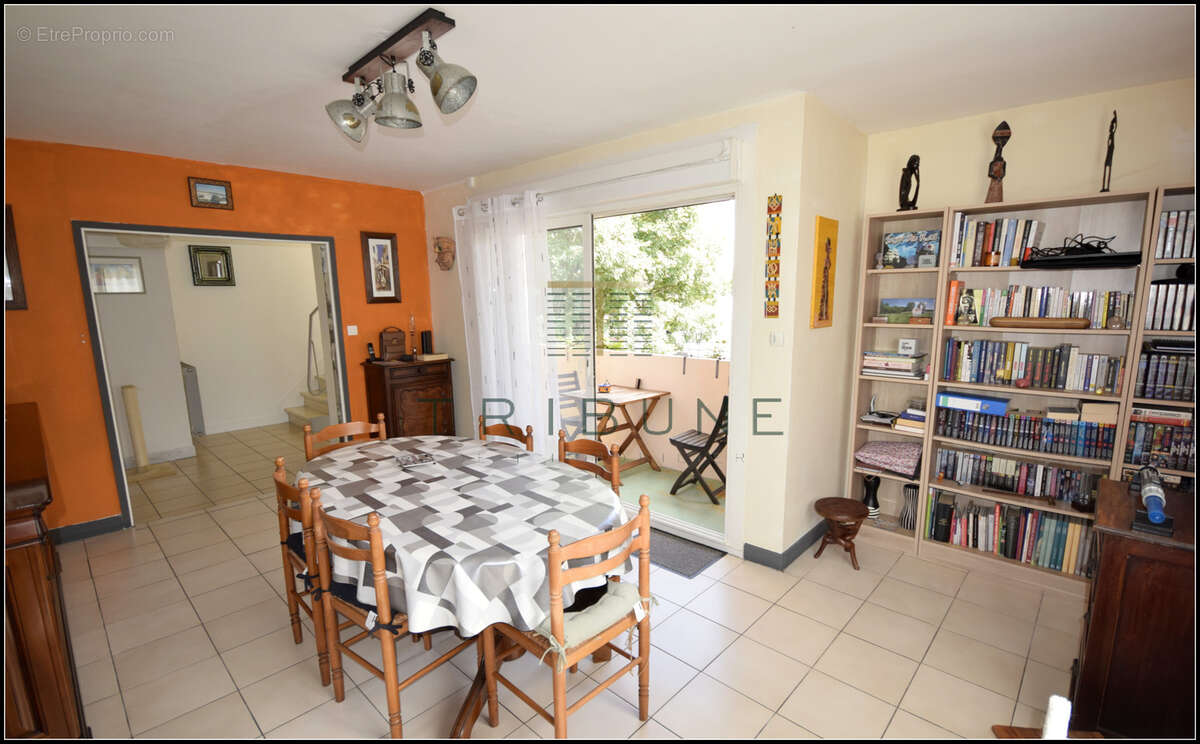 Maison à LE PASSAGE