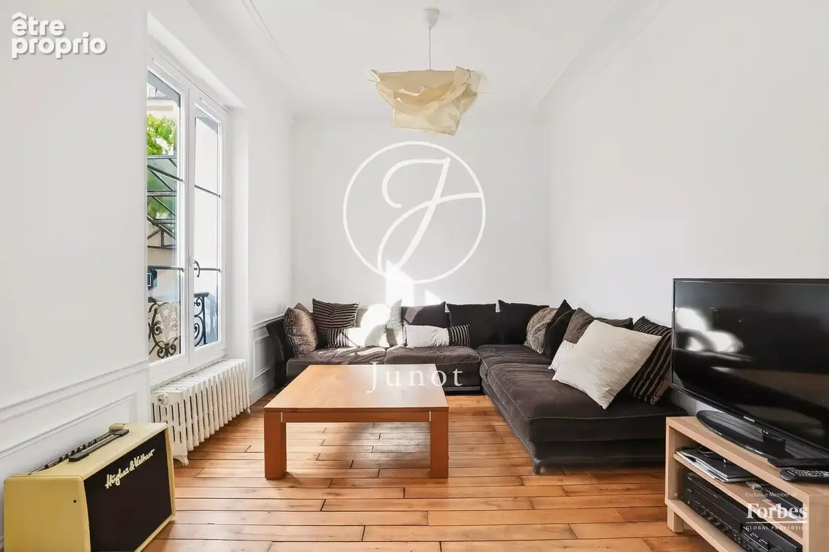 Le Vésinet - CENTRE - Maison - 6 chambres - 150m² - Dépendance - Terrain 563m² - photo 4