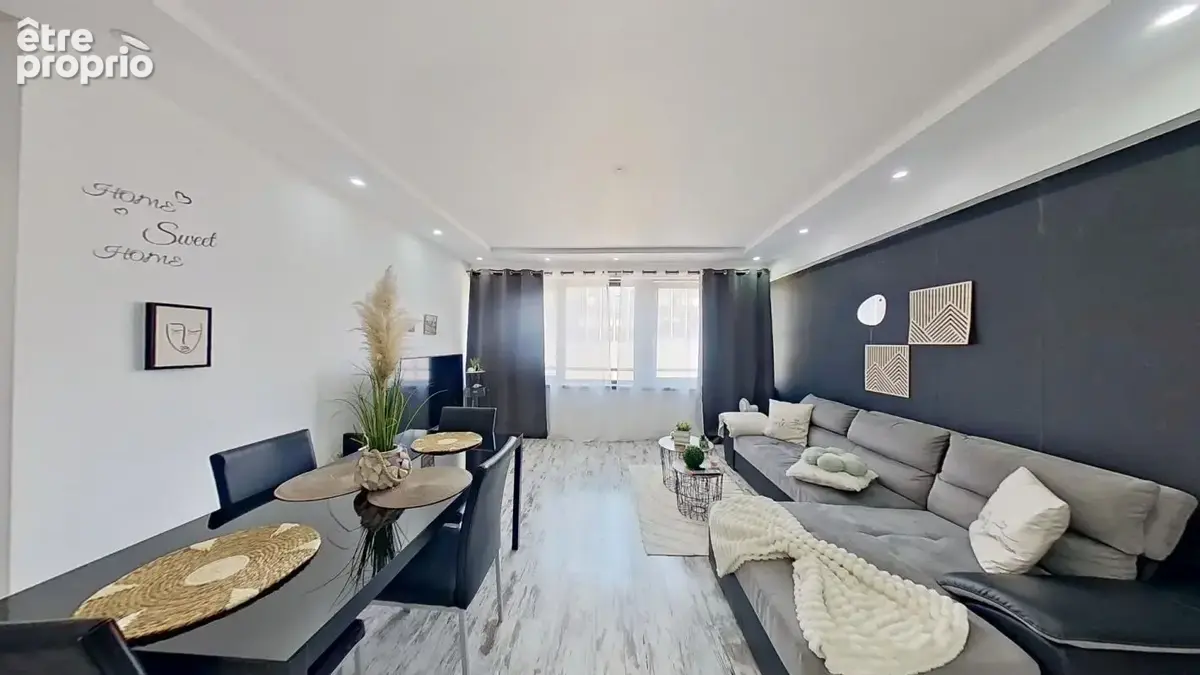Appartement à METZ