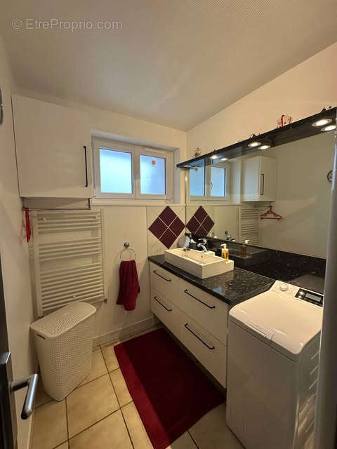 Maison à DOMBASLE-SUR-MEURTHE