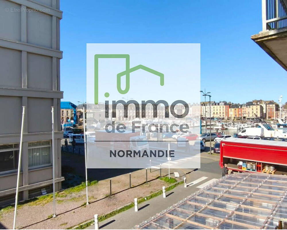 Appartement à DIEPPE