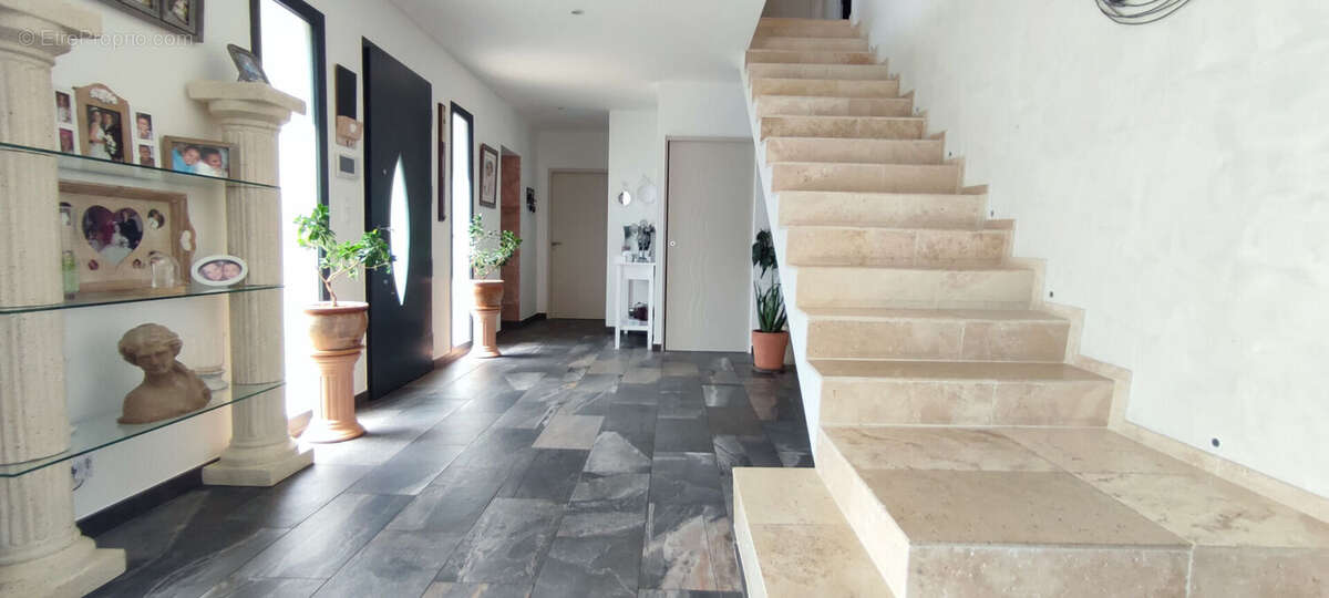 Maison à VILLERS-ROBERT