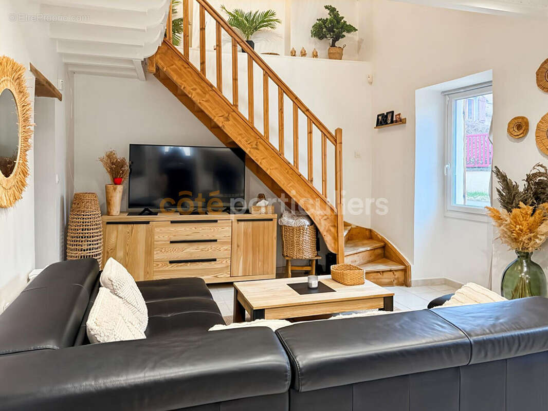 Maison à PRESLES-EN-BRIE