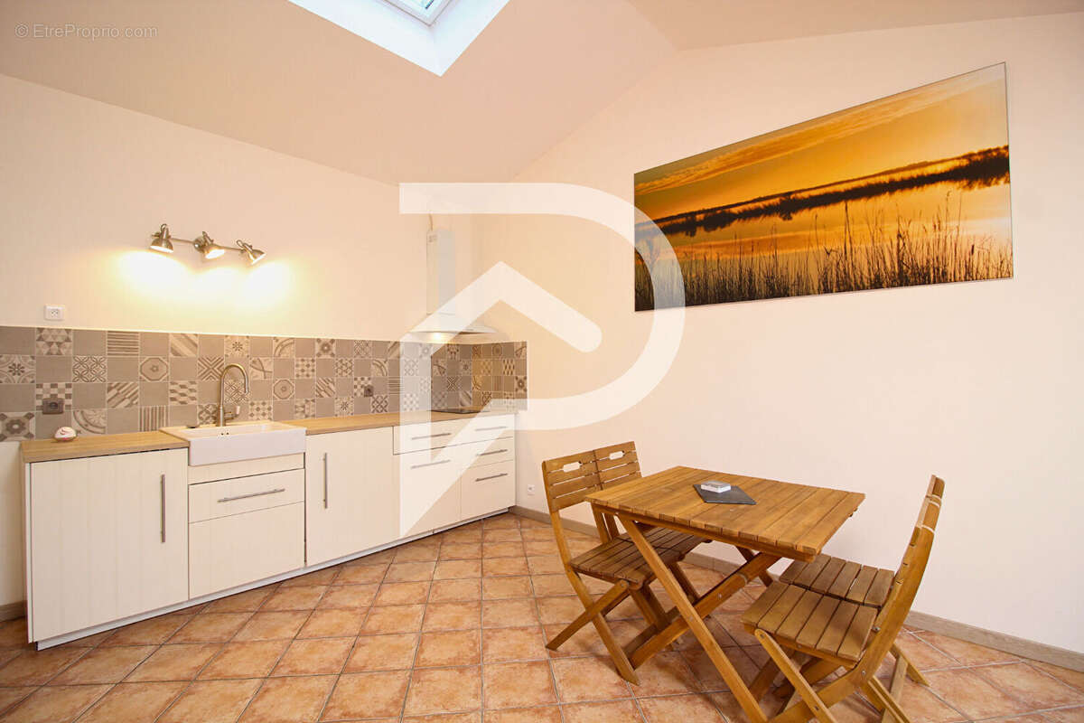 Maison à SAINT-GILLES