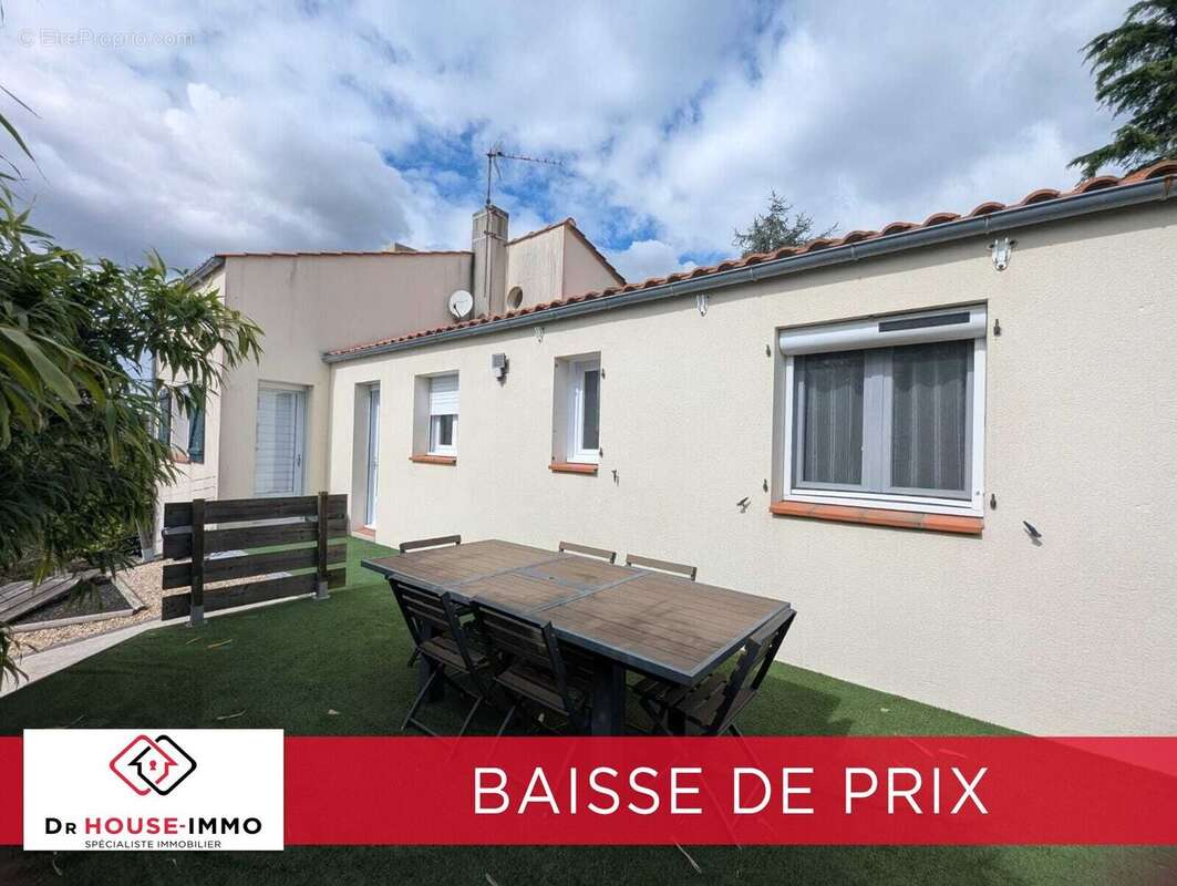 Maison à LEGE