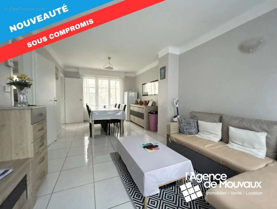 Maison à FACHES-THUMESNIL