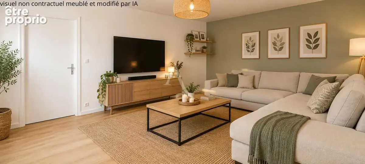 Appartement à ROUEN