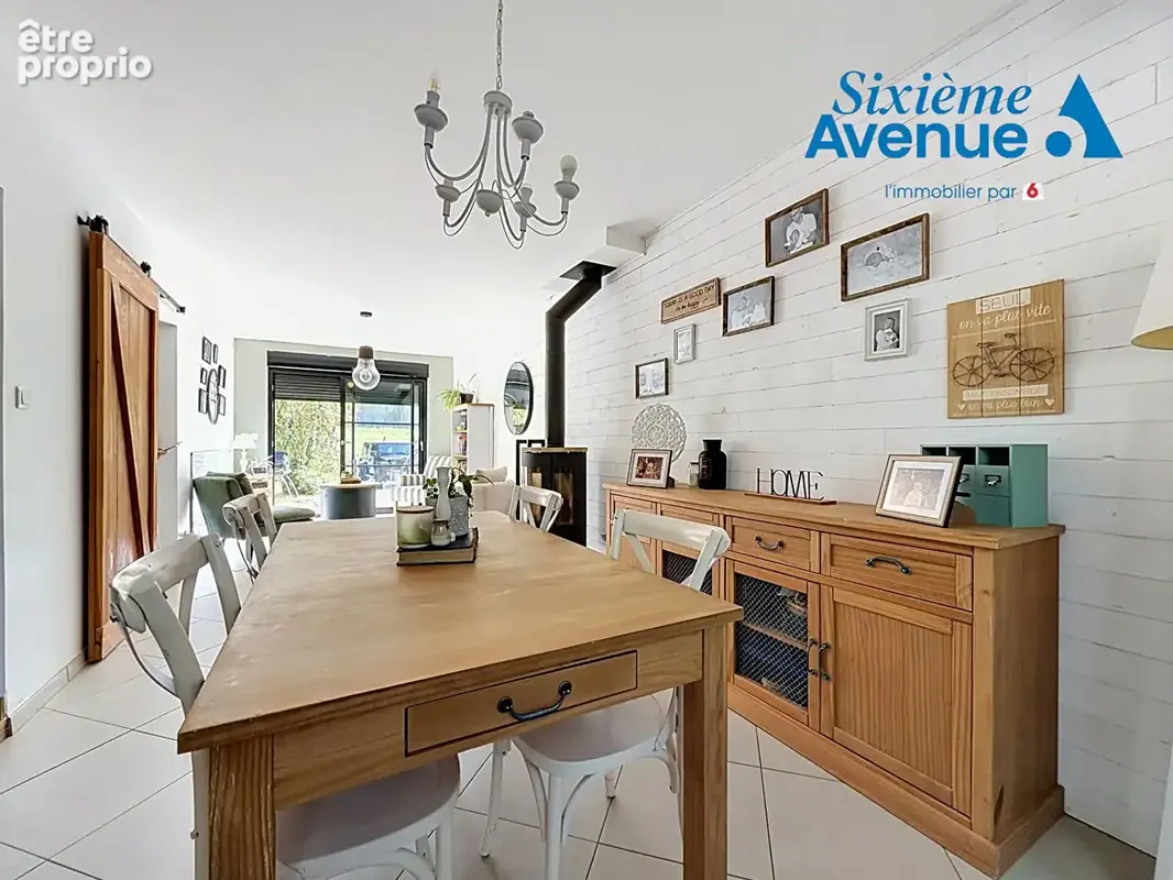 À moins de 5 minutes de wissant pavillon indépendant de 145 m², entièrement rénové ! - photo 4