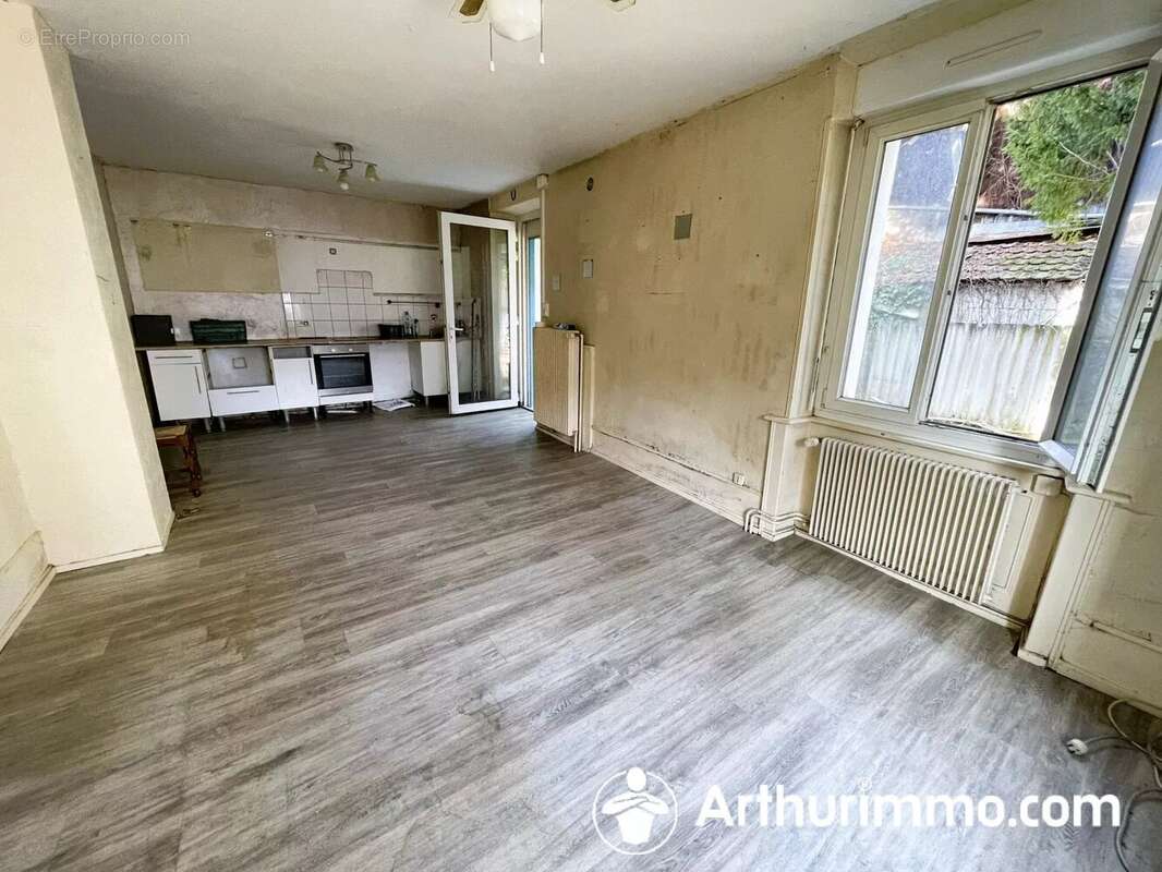 Appartement à SELONCOURT