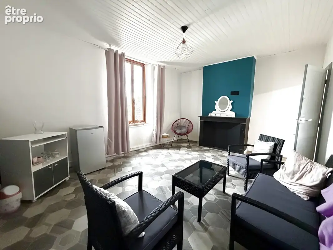Maison de village + local commercial à vendre à Salles d'Aude - photo 10