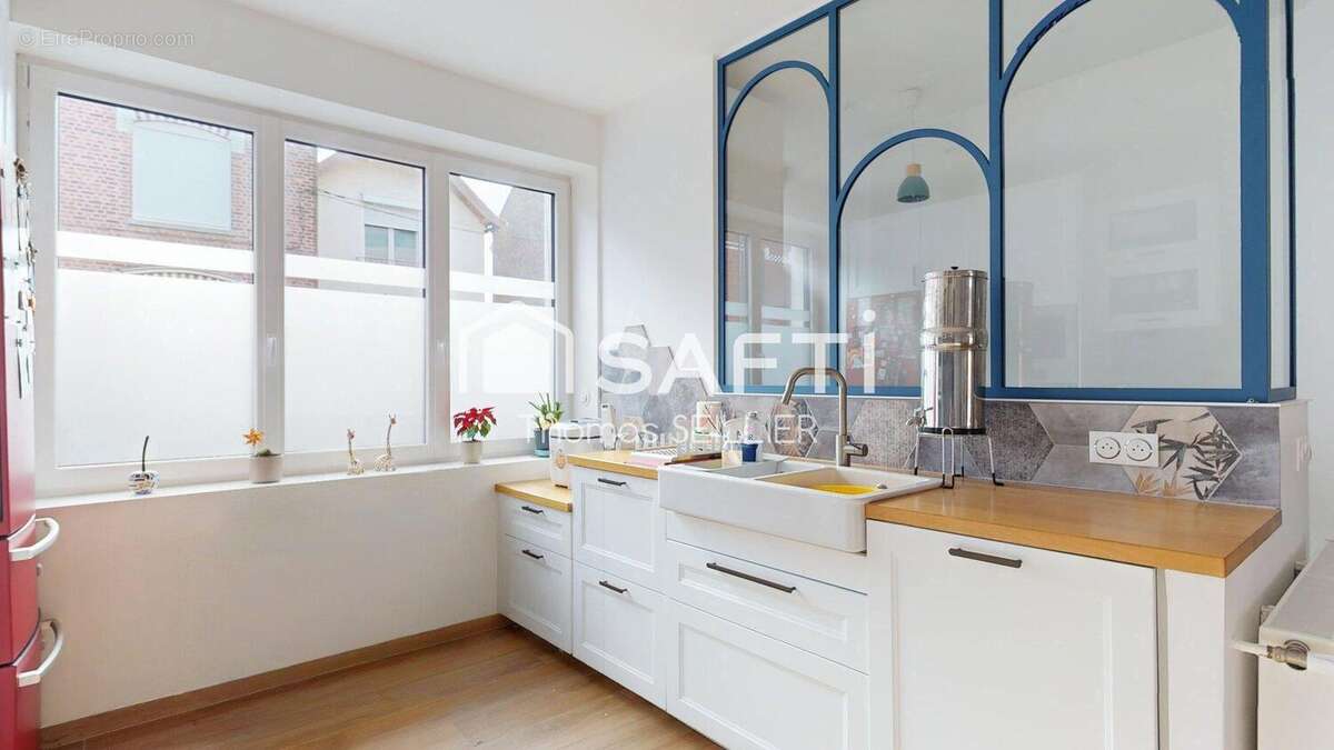 Photo 5 - Maison à ROUBAIX