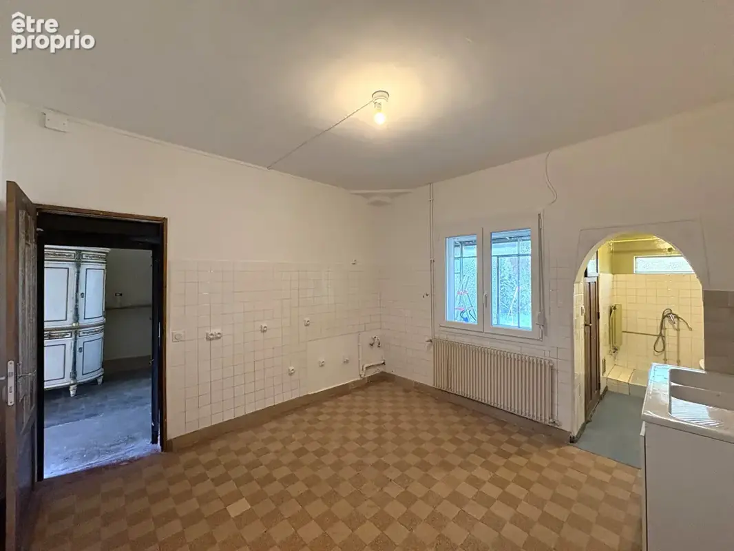 Maison 3 pièce(s) 58.03 m² - charleville-mézières - photo 3
