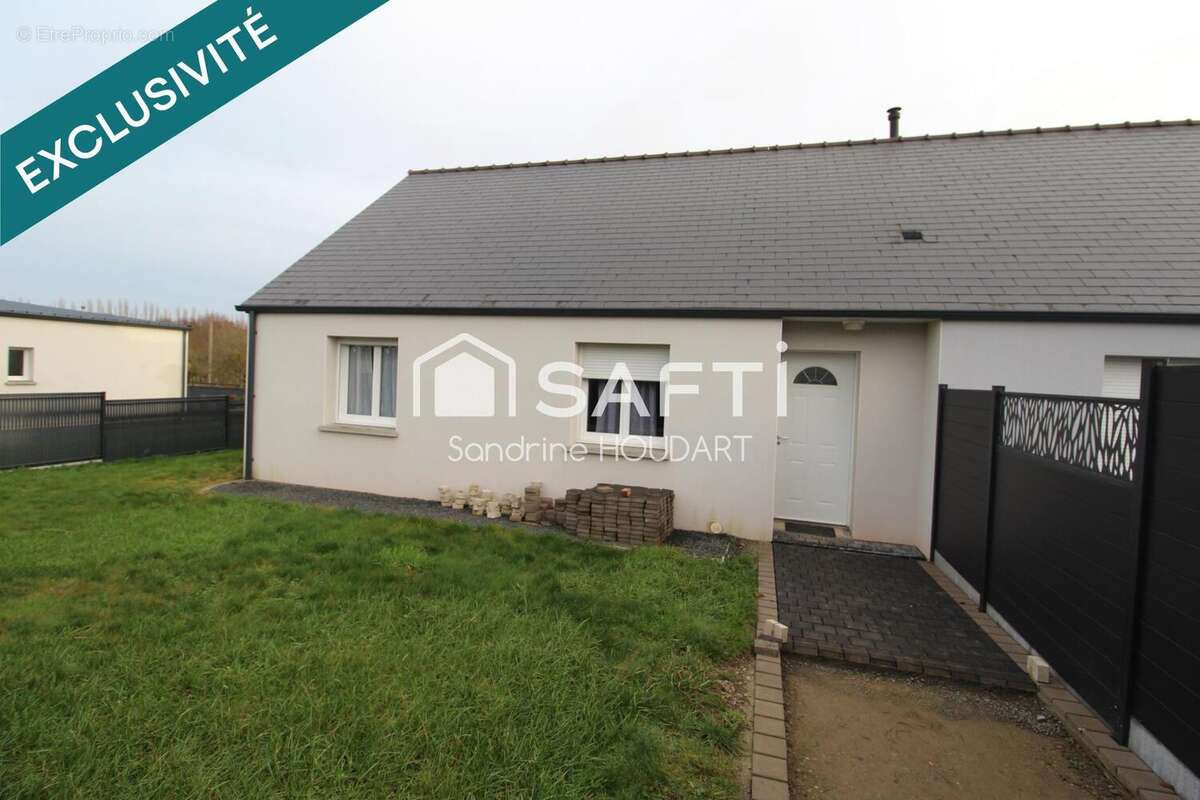 Photo 4 - Maison à CONDE-SUR-NOIREAU