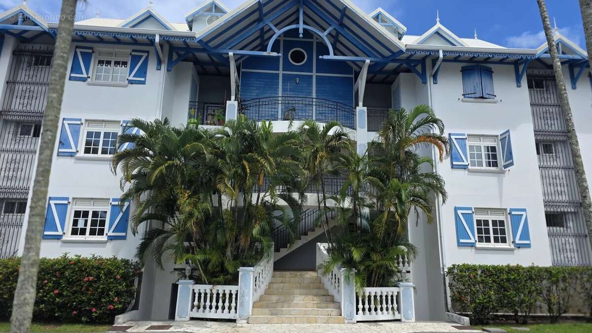 Appartement à FORT-DE-FRANCE