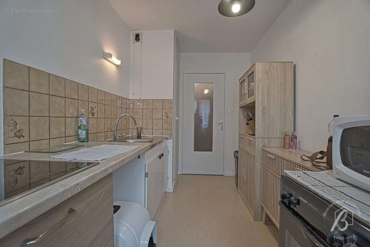 Appartement à MOLSHEIM