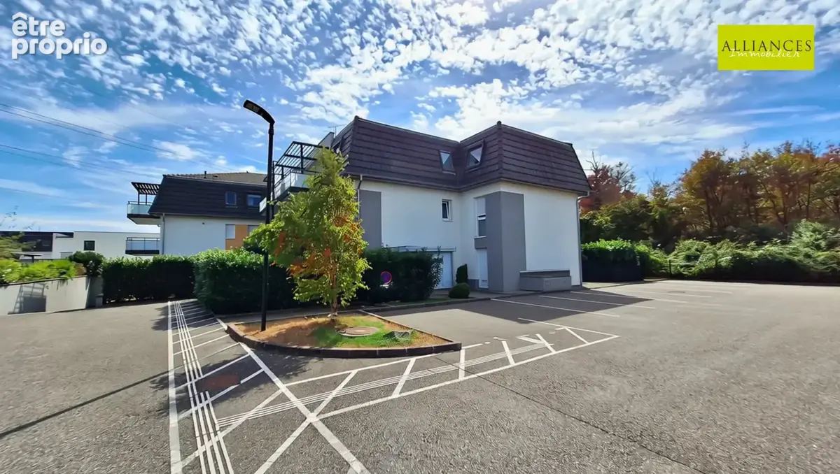 F2 Résidence de standing avec parking - photo 10