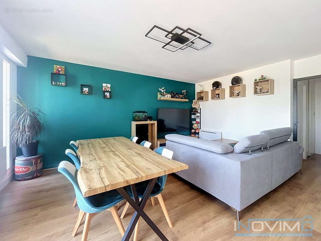 Appartement 87 m² à Grande-Synthe  - photo 3