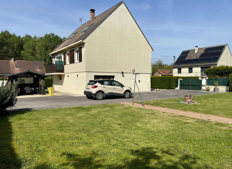 Maison à TERGNIER