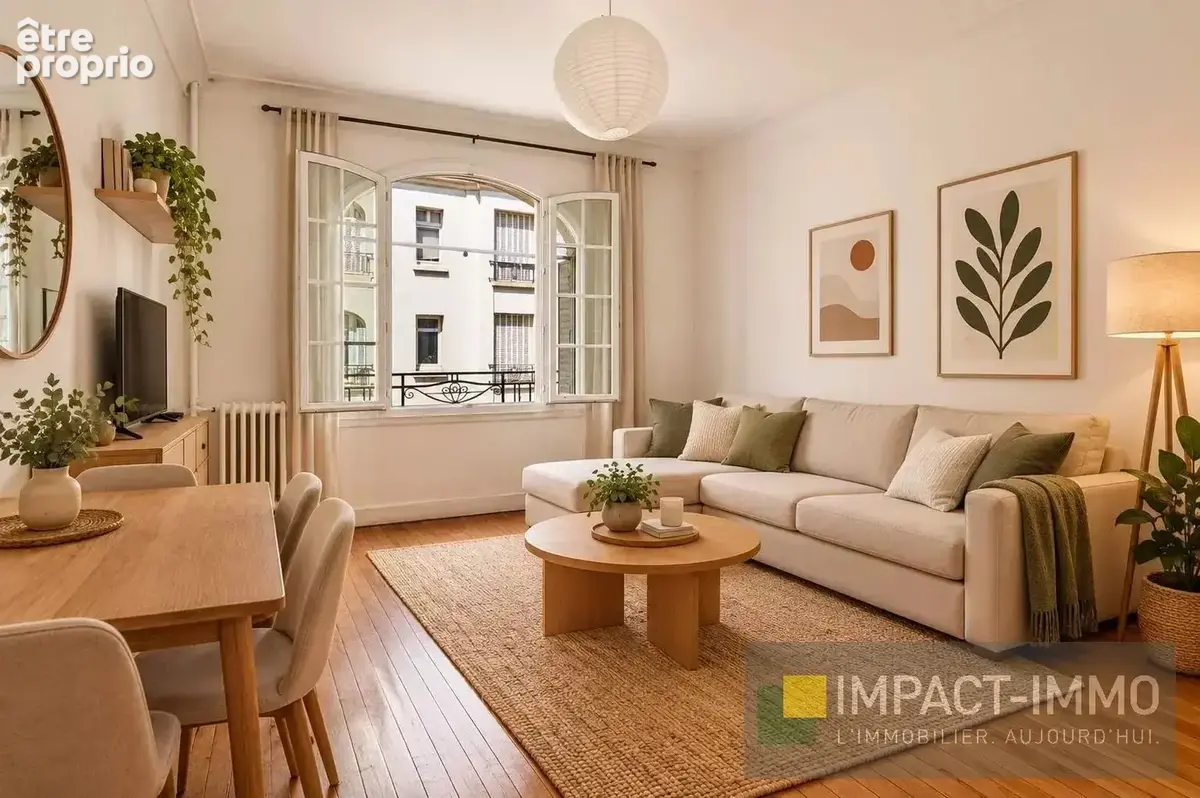 Appartement à COURBEVOIE
