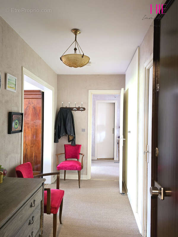 Appartement à BONDY