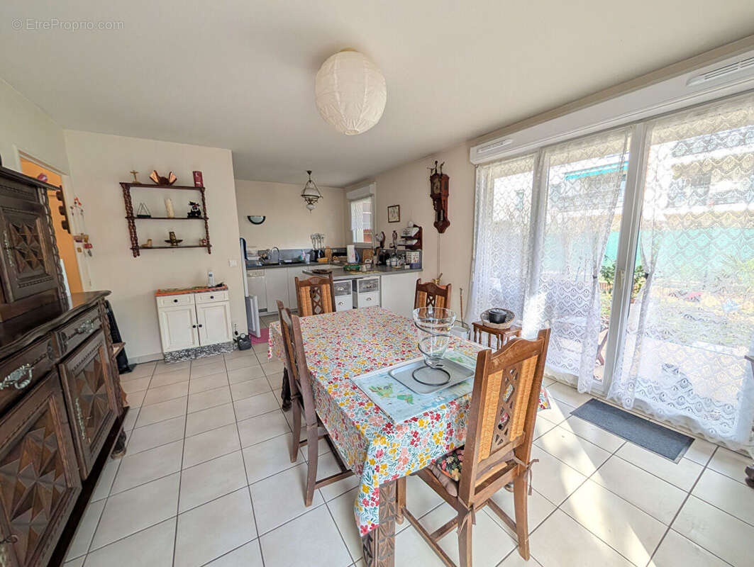 Appartement à SAINT-PRIEST