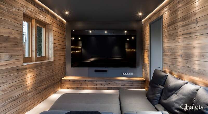 Maison à LE MONETIER-LES-BAINS