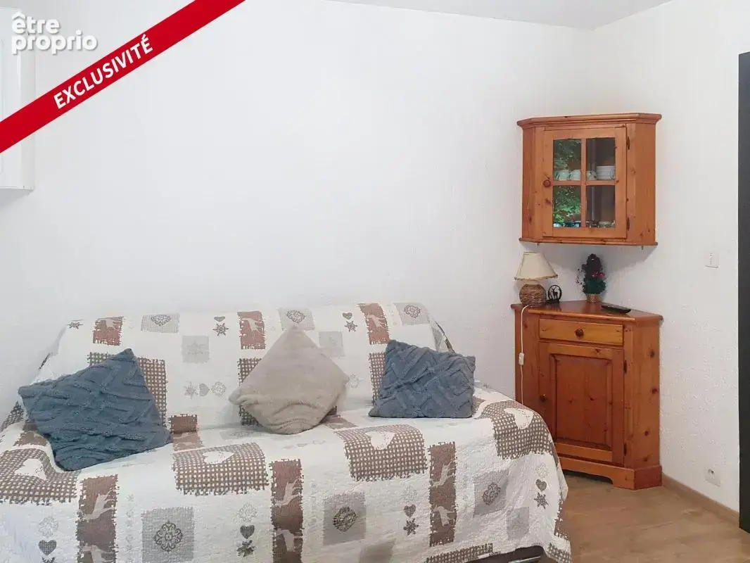 Appartement situé au lingua 24m2 - photo 10