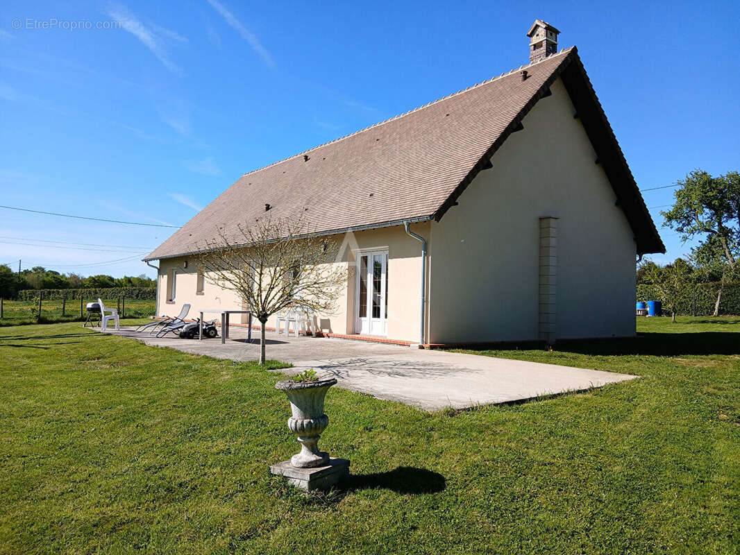 Maison à FORGES-LES-EAUX